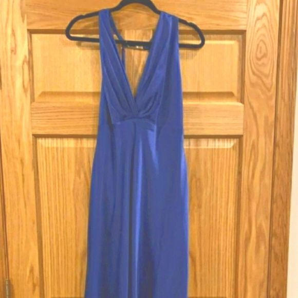 Rosita Satin Gown María Bianca Nero - Picture 13 of 15